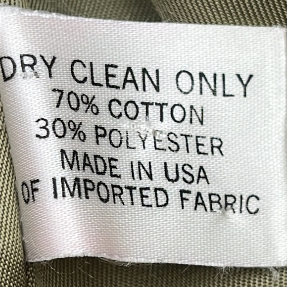 Lands End gorgeous tapestry cropped jacket, 14 - Picture 10 of 11